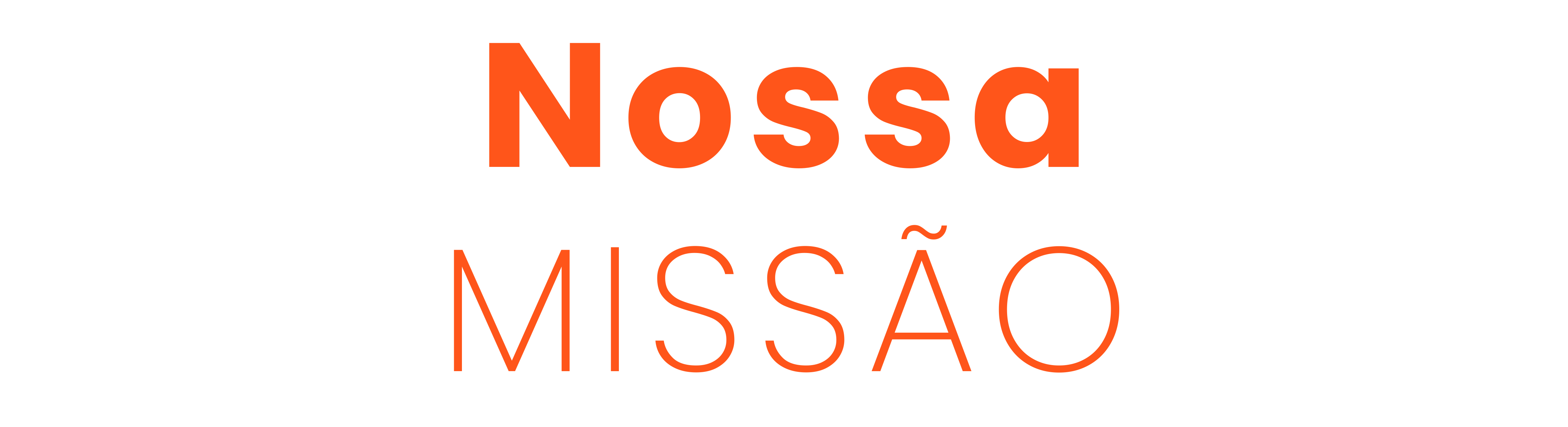 MISSAO